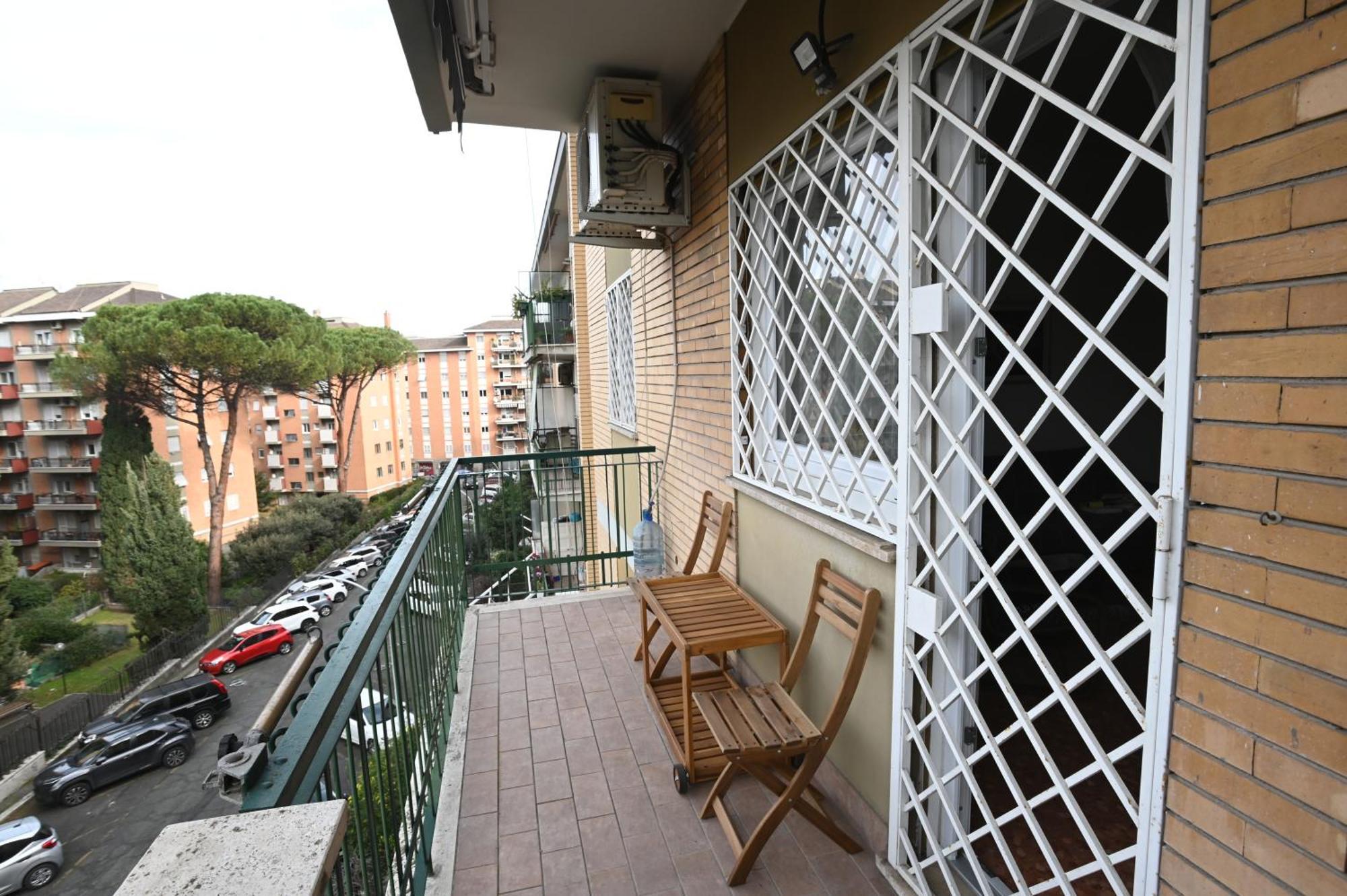 Vatican Firefly House Apartment