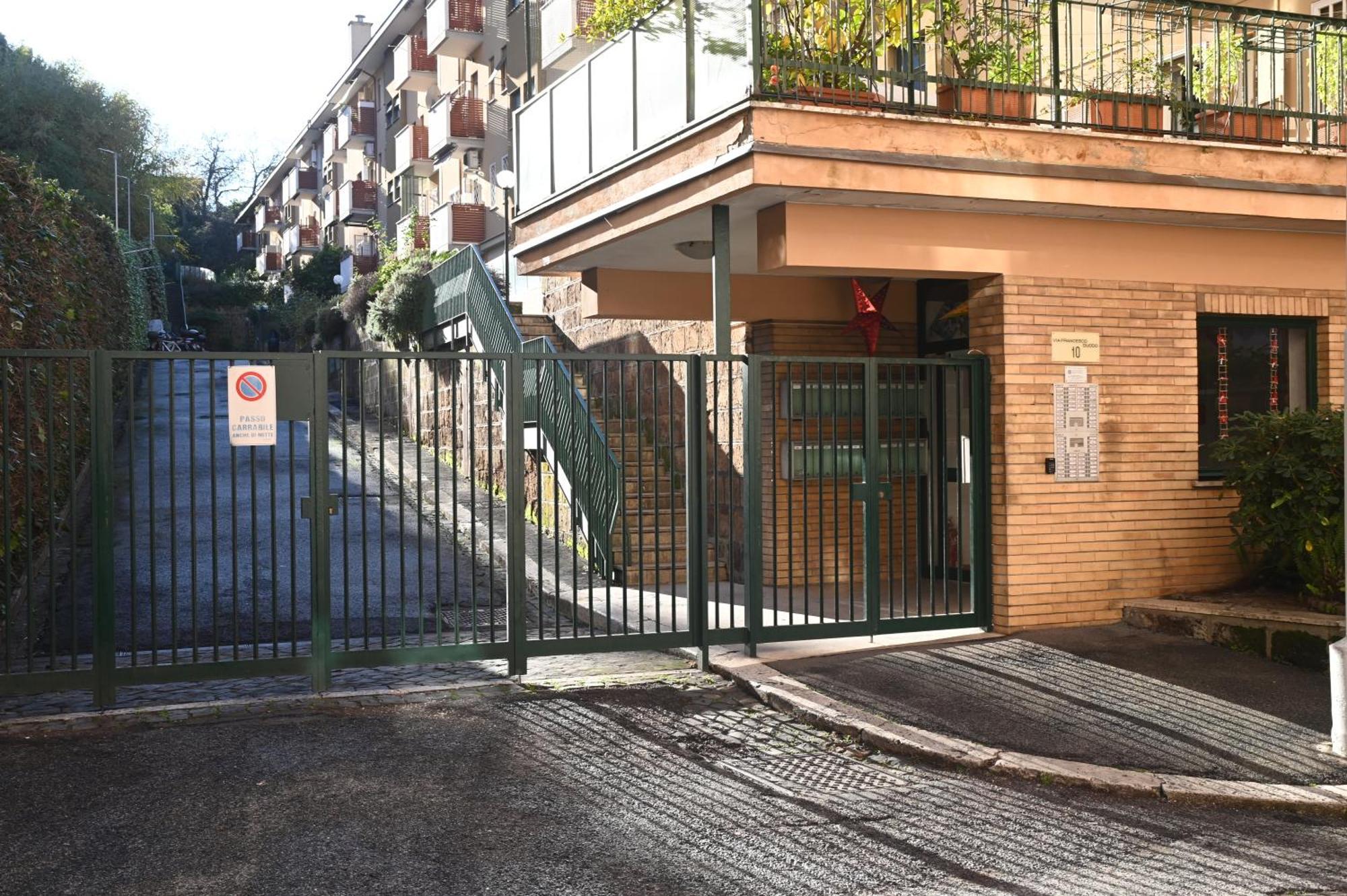 Vatican Firefly House