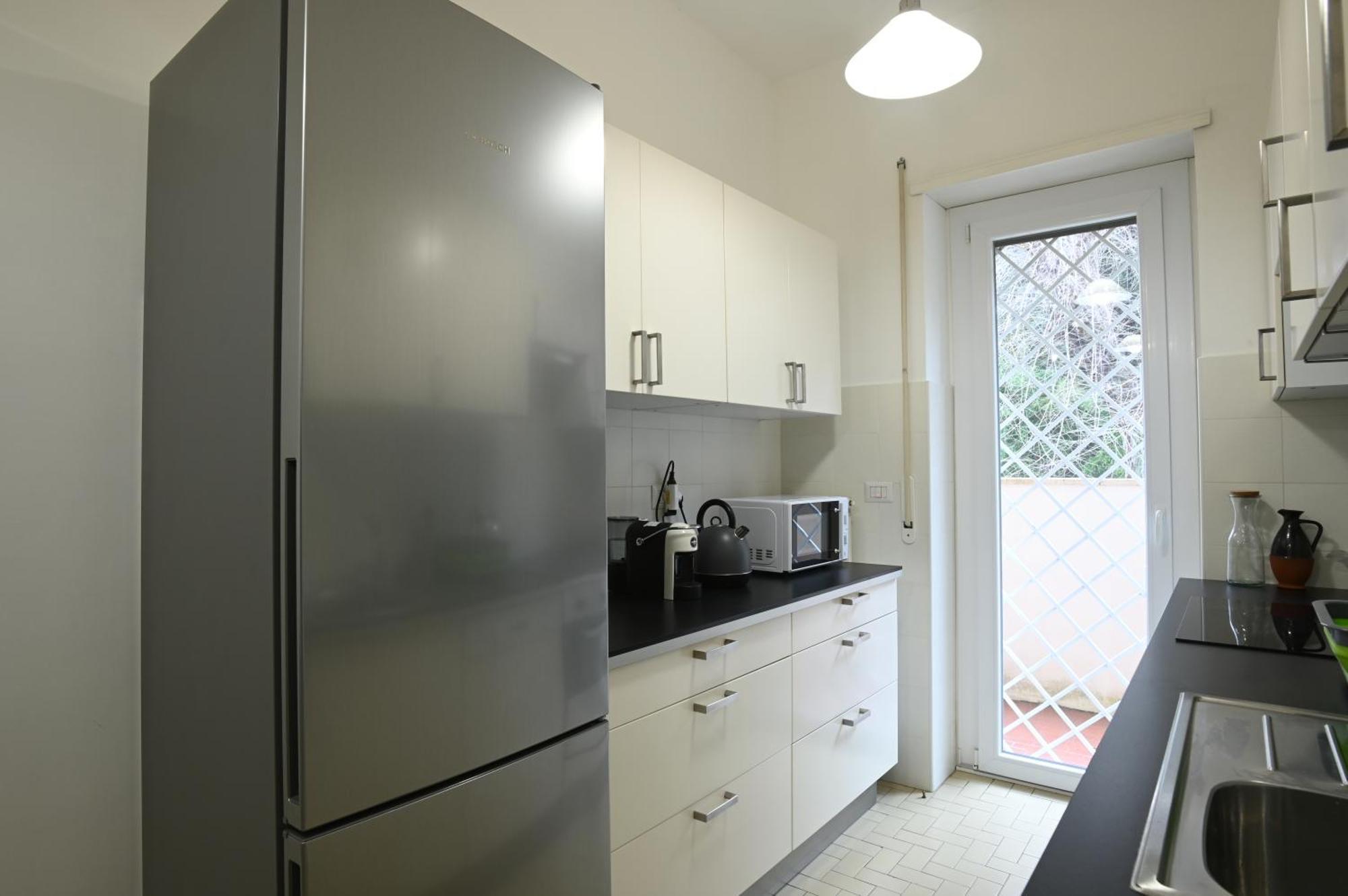 Apartment Vatican Firefly House
