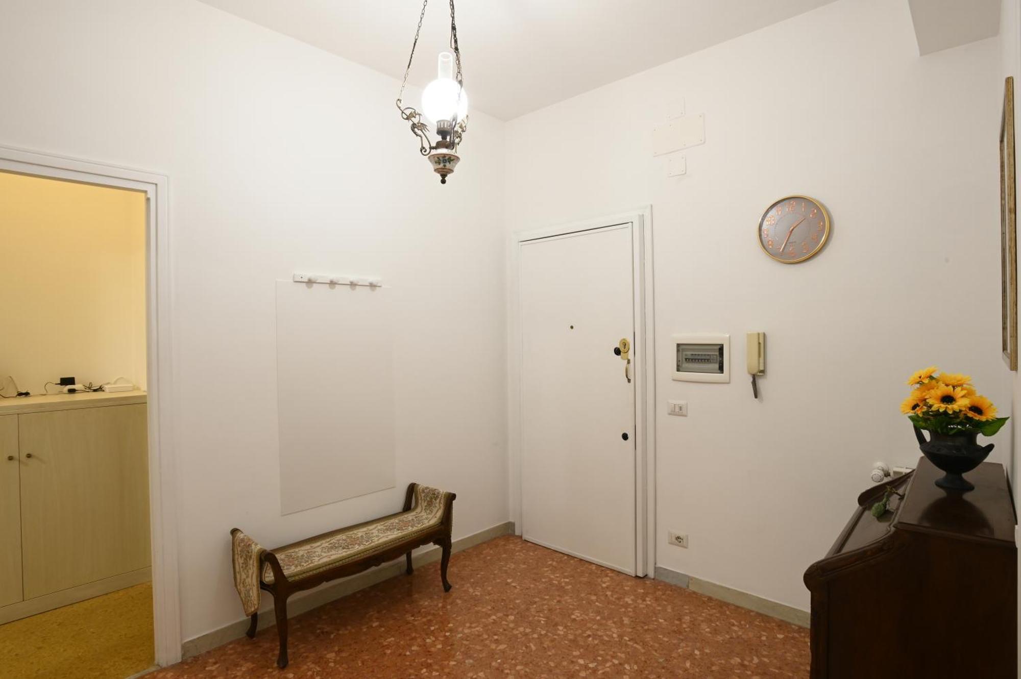 Vatican Firefly House Apartment