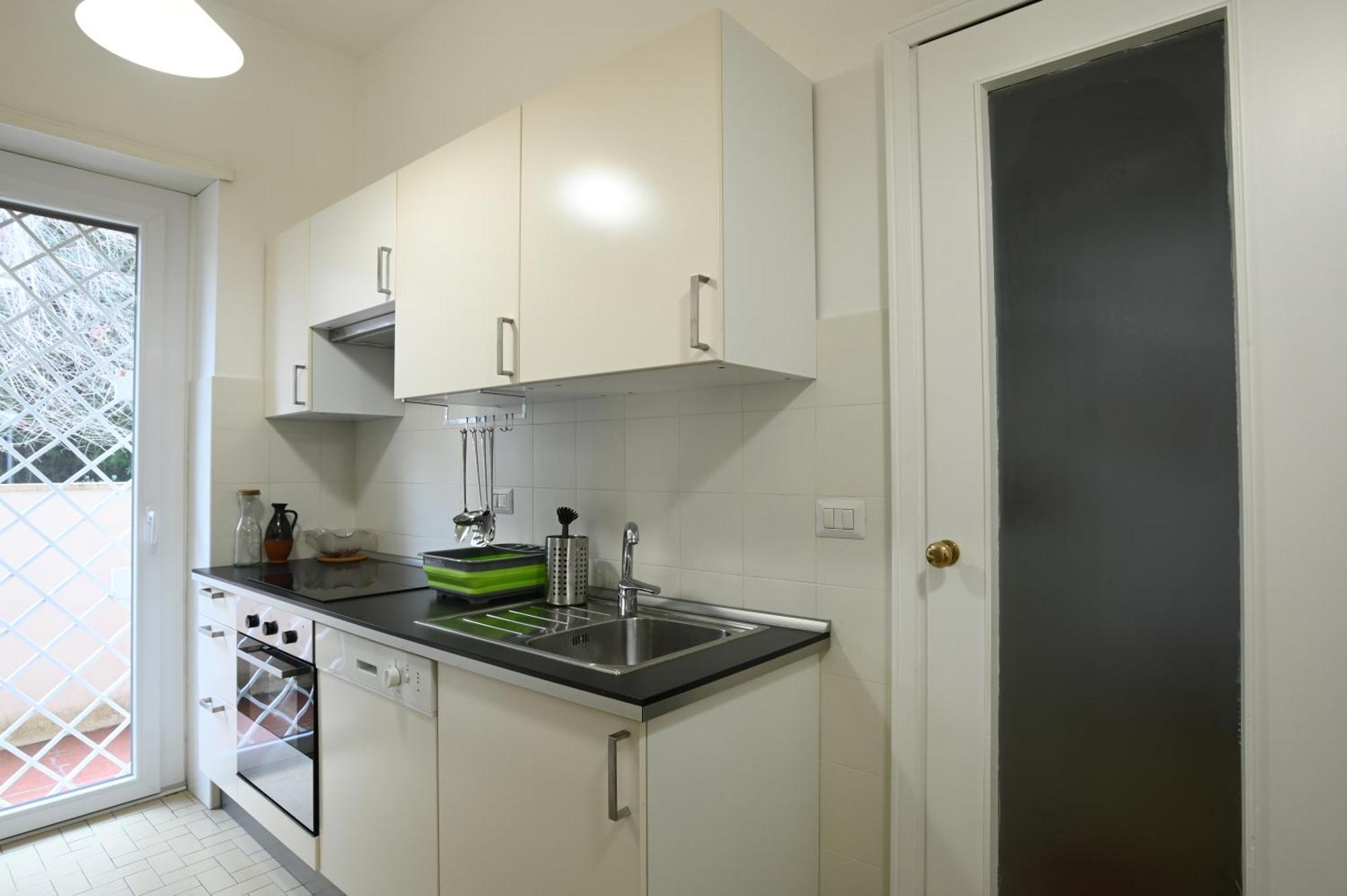 Vatican Firefly House Apartment Rom