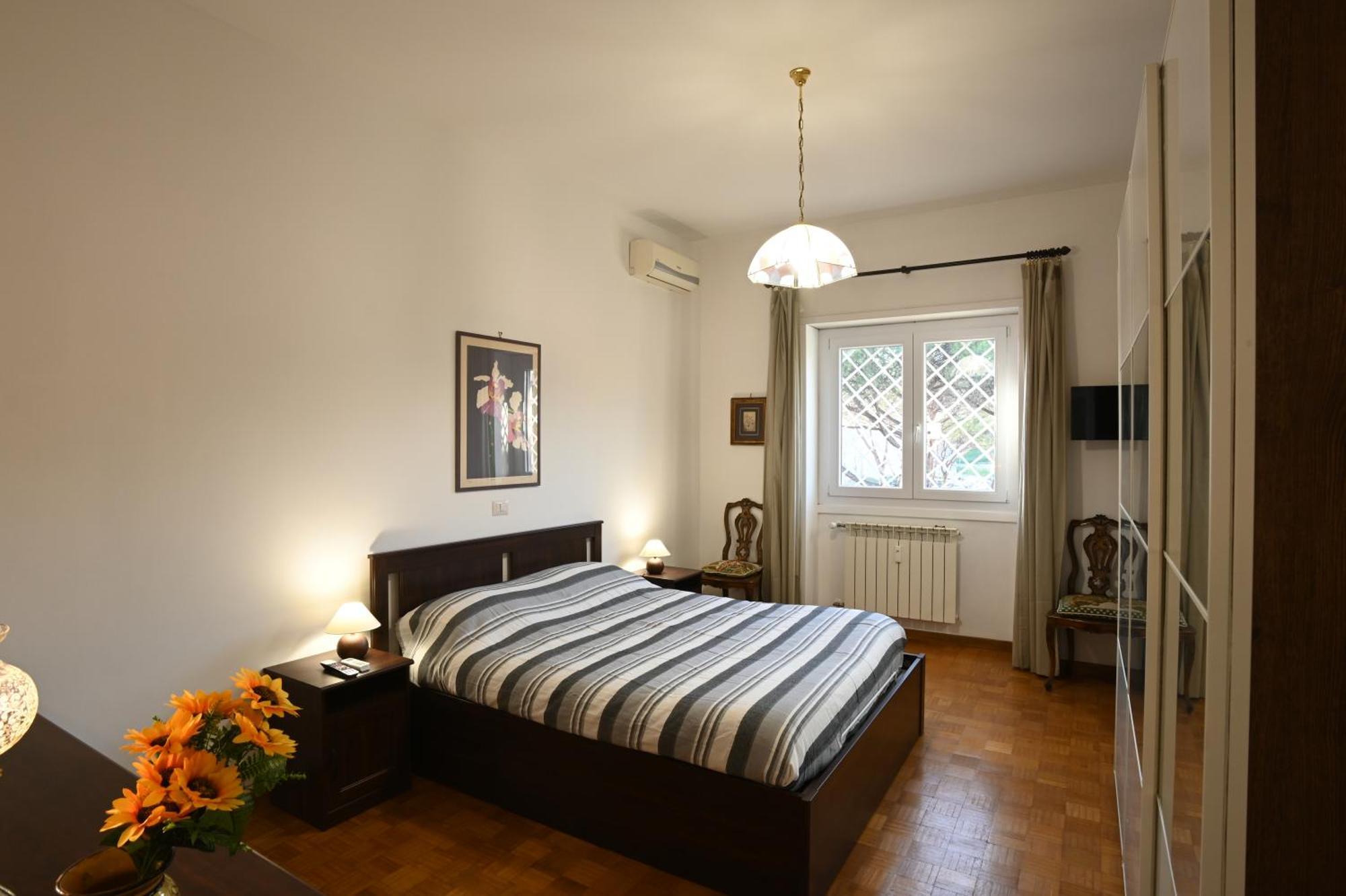 Vatican Firefly House Apartment