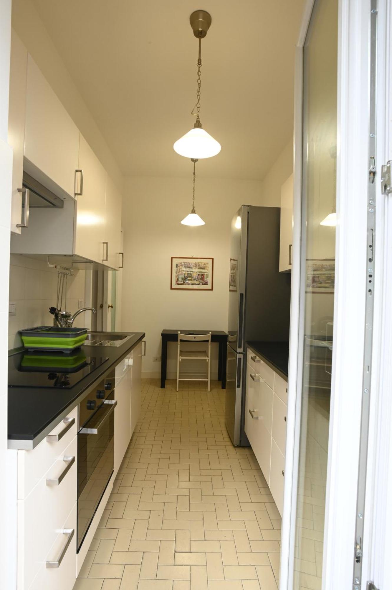 Apartment Vatican Firefly House *