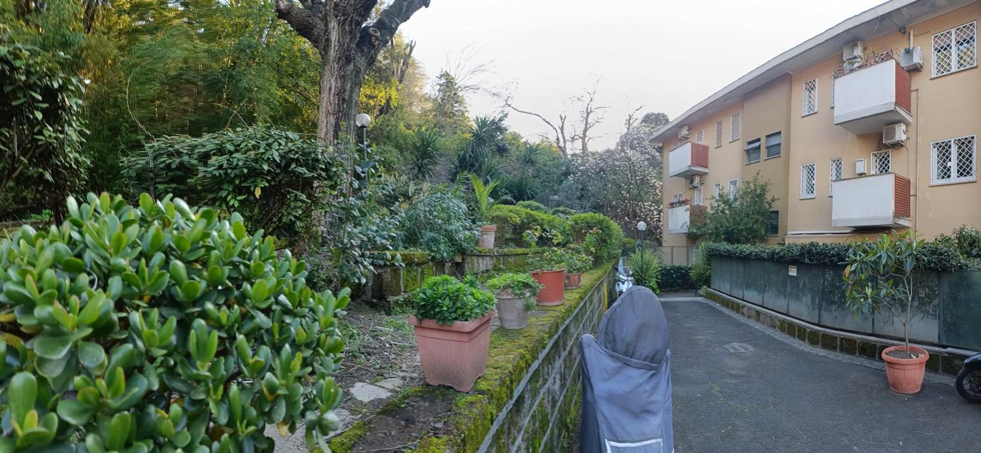 Apartment Vatican Firefly House
