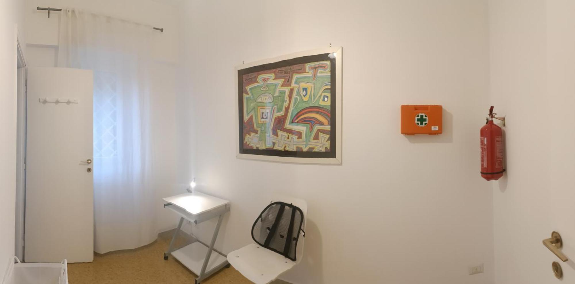 Vatican Firefly House Apartment *